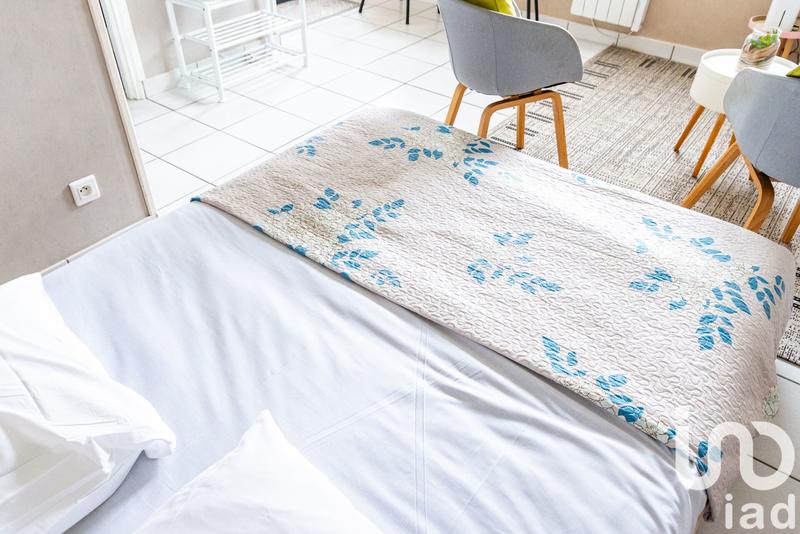 Appartement - 19 m² - 1 pièce