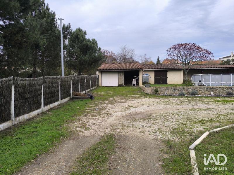 Maison - 121 m² - 4 pièces