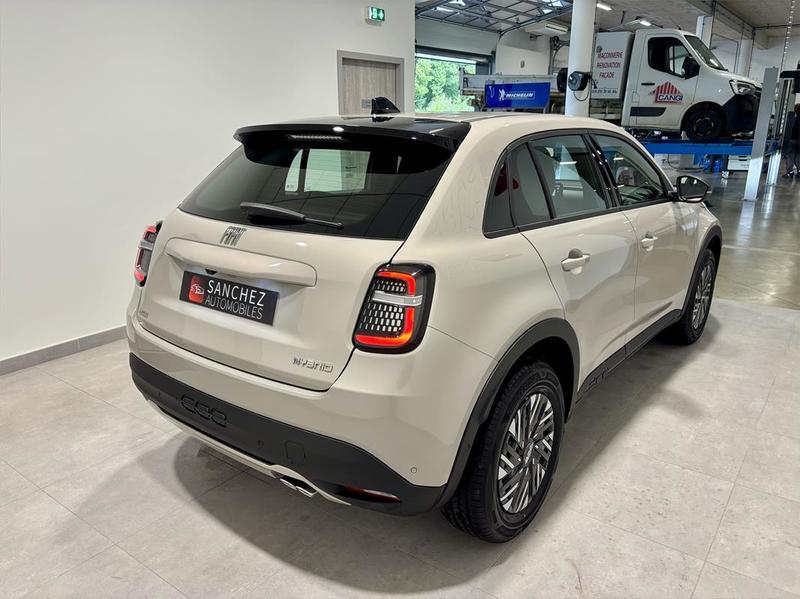 Fiat 600 1.2 Hybrid 145 Dct6