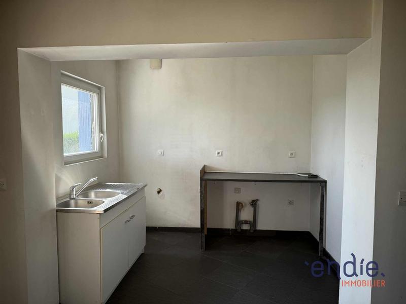 Maison - 68 m² - 3 pièces