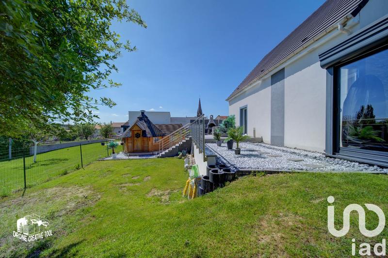 Maison - 157 m² - 7 pièces