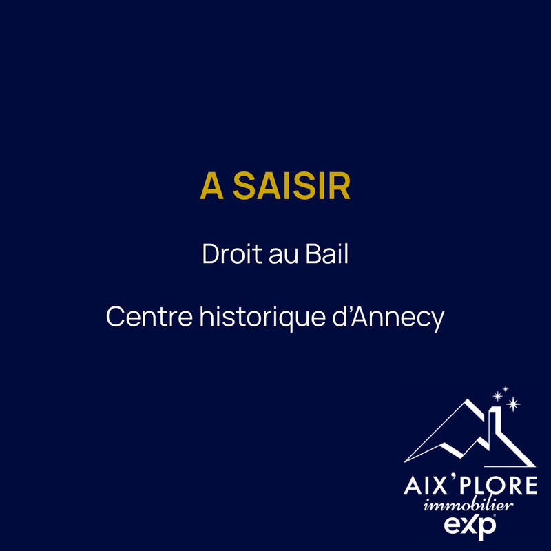 Fonds de commerce - Local commercial - 17 m²