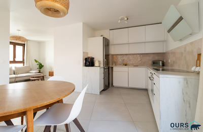 Duplex - 83 m² - 4 pièces