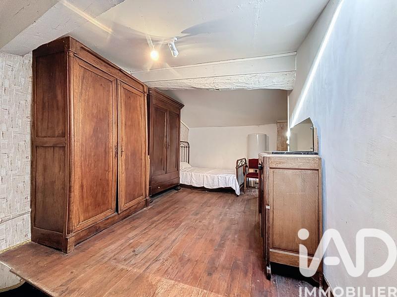 Maison - 100 m² - 6 pièces