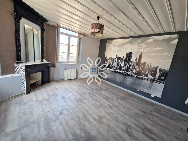 Immeuble - 145 m² - 4 pièces