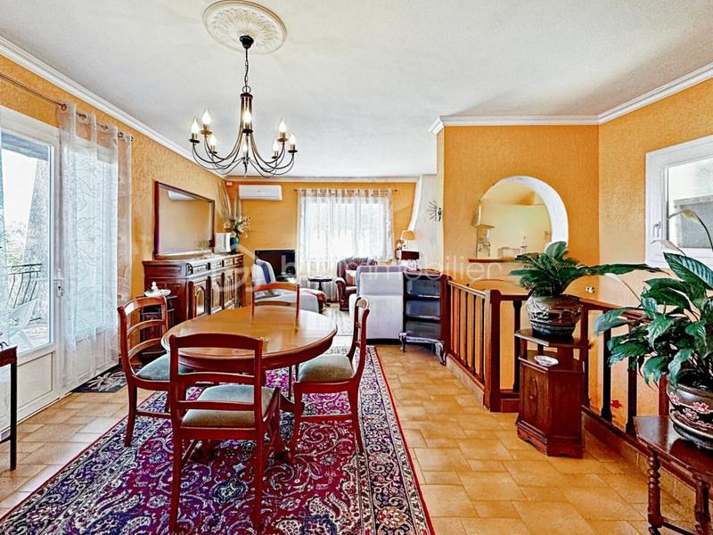 Villa - 130 m² - 6 pièces