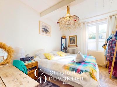 Maison de village - 53 m² - 4 pièces