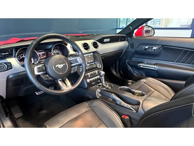 Ford Mustang Convertible V8 5.0 421 Gt a