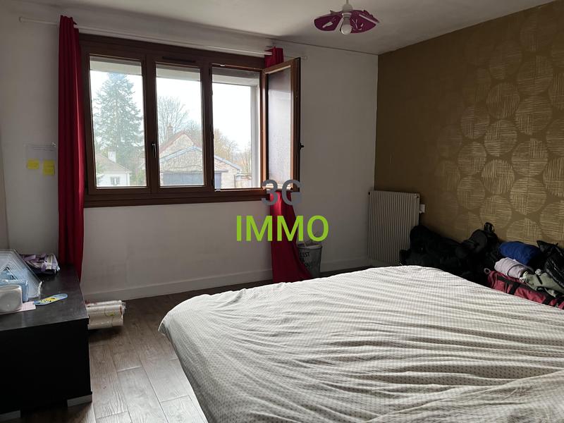 Maison de village - 130 m² - 5 pièces