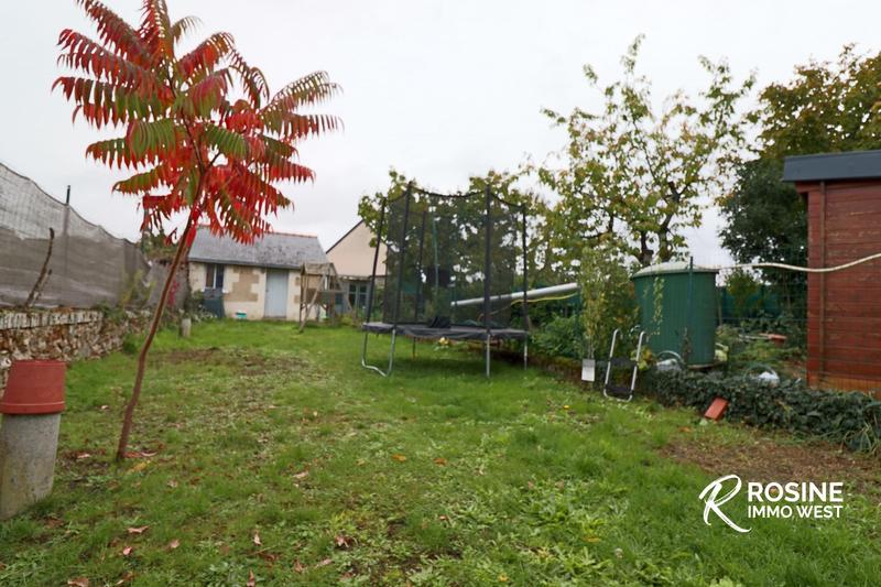 Maison - 115 m² - 4 pièces