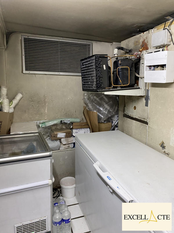 Fonds de commerce - Hôtellerie / Restauration - 48 m²