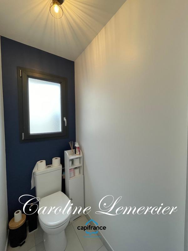 Maison - 98 m² - 4 pièces