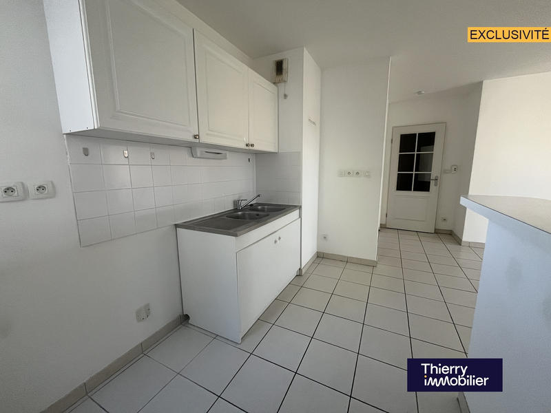 Appartement - 67 m² - 3 pièces