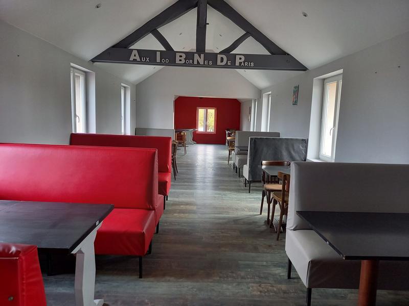 Local commercial - 200 m²