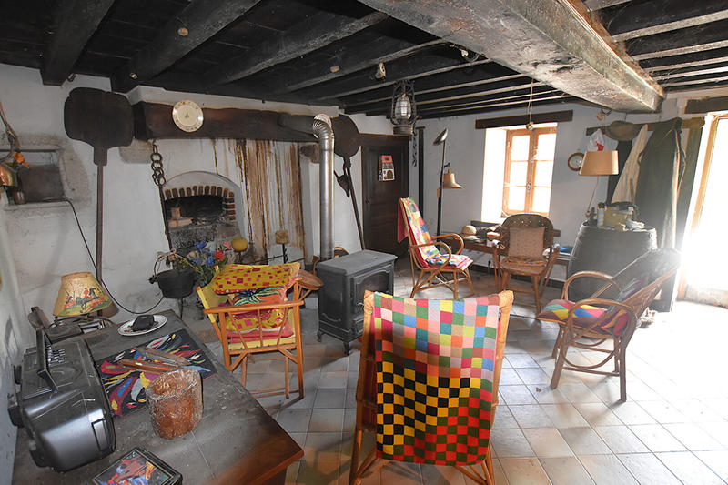 Maison - 150 m² - 7 pièces