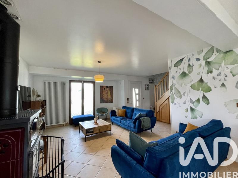 Maison - 144 m² - 7 pièces