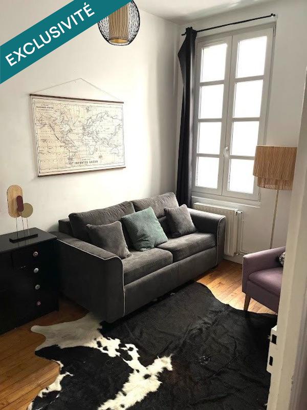 Appartement - 69 m² - 3 pièces