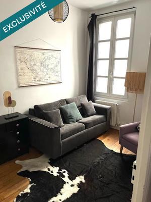 Appartement - 69 m² - 3 pièces
