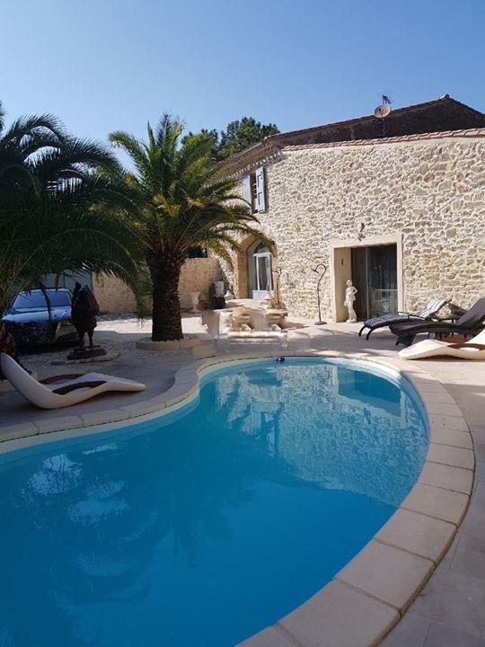 Maison de village - 222 m² - 3 pièces