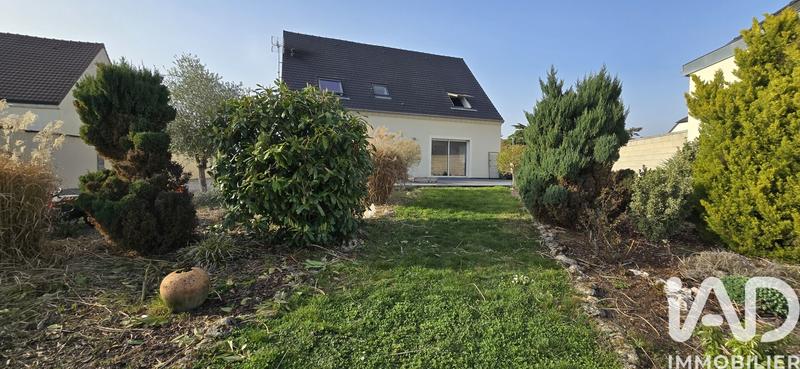 Maison - 180 m² - 7 pièces