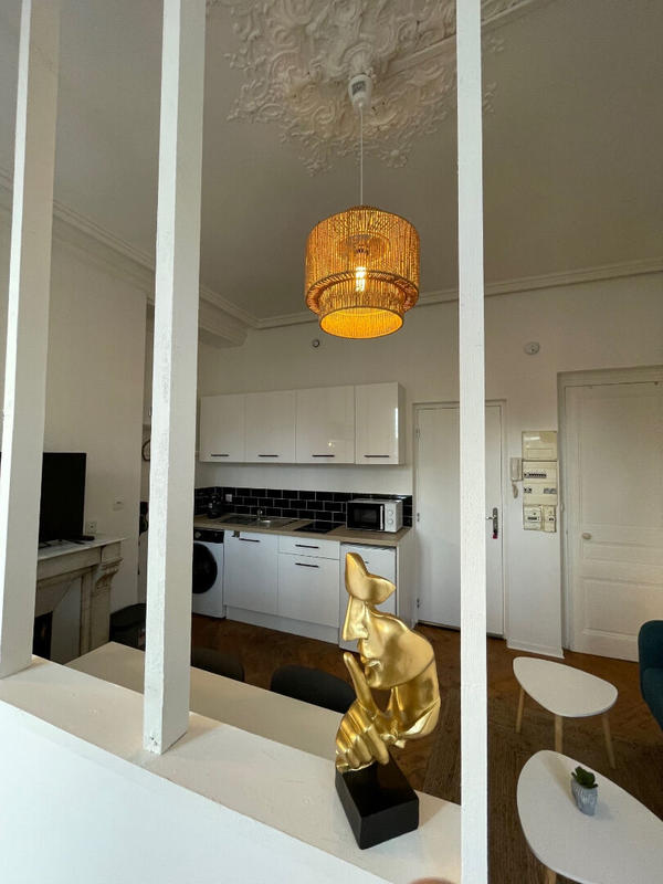 Appartement - 23 m² - 2 pièces