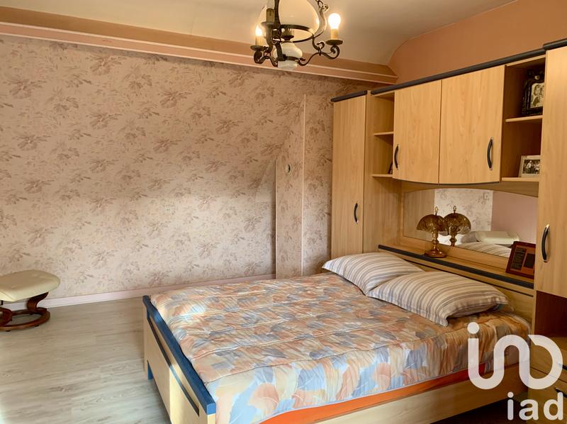 Maison - 87 m² - 4 pièces