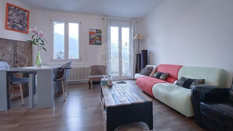 Appartement - 88 m² - 3 pièces