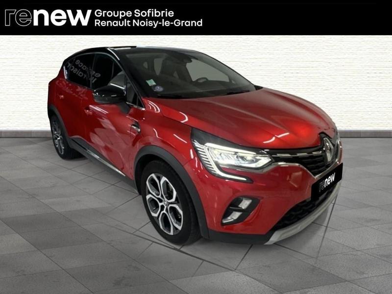 Renault Captur TCe 140 Edc - 21 Intens