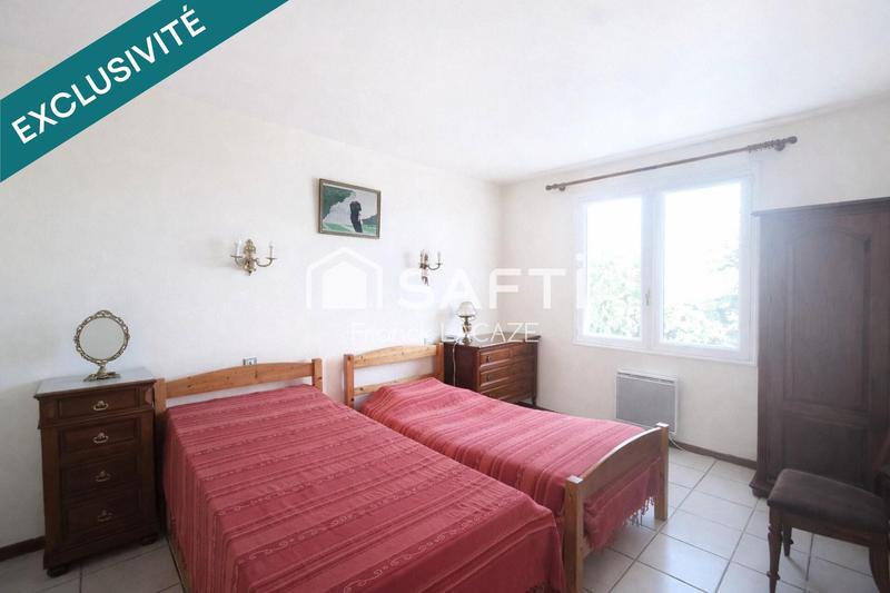 Maison - 109 m² - 5 pièces