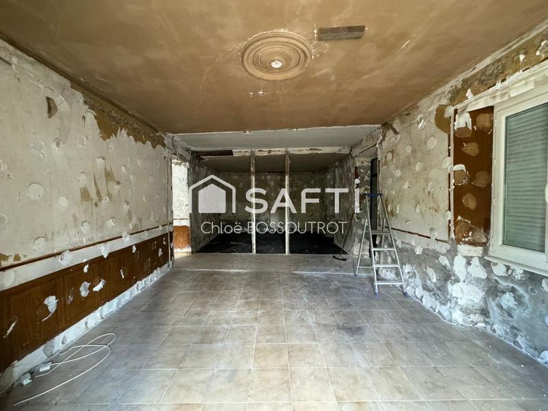 Maison - 81 m² - 4 pièces