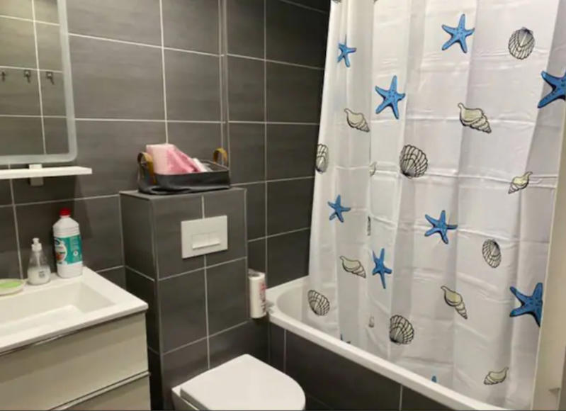 Appartement - 49 m² - 2 pièces