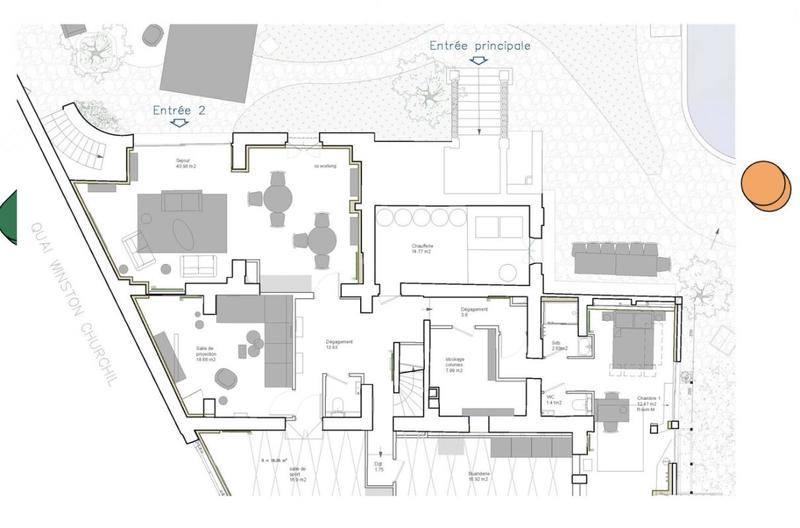 Appartement - 565 m²