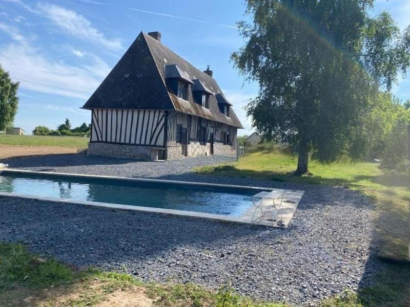 Longère - 130 m² - 5 pièces