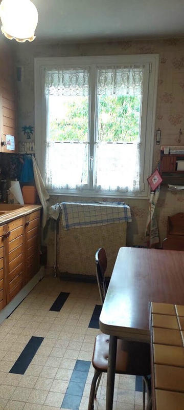 Maison - 85 m² - 4 pièces