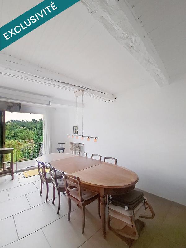 Maison de village - 104 m² - 4 pièces