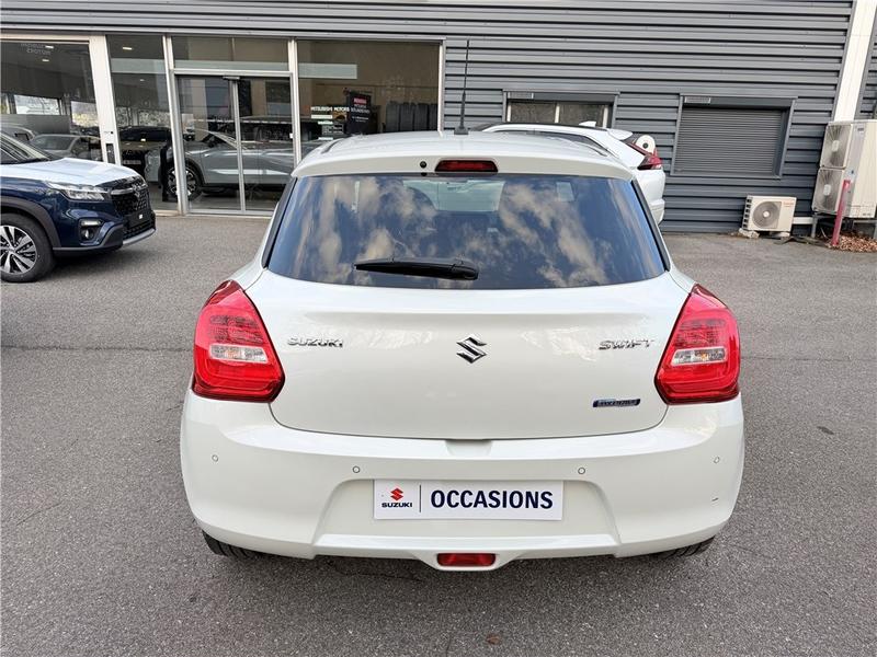 Suzuki Swift III 1.2 Dualjet Hybrid Privilège