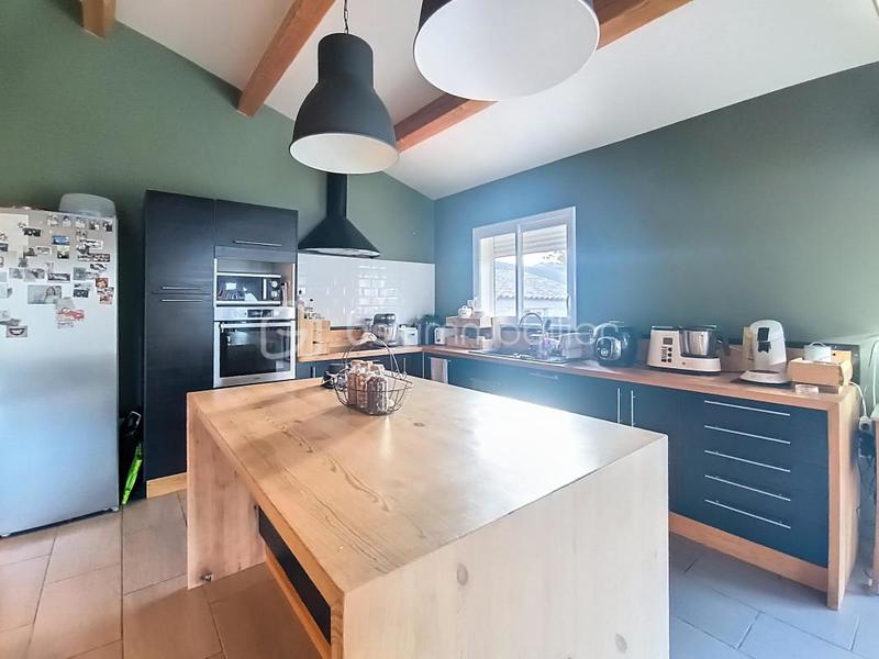 Maison - 114 m² - 5 pièces