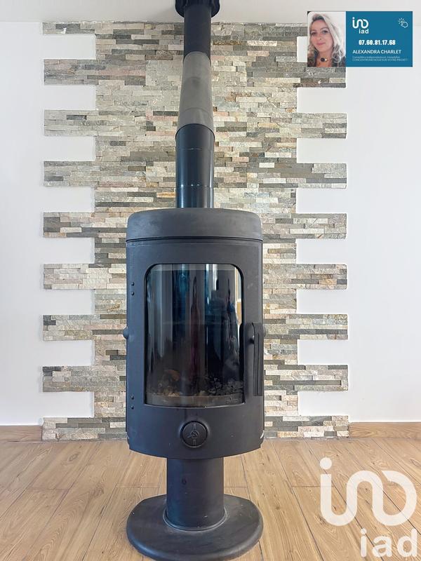 Maison - 189 m² - 5 pièces