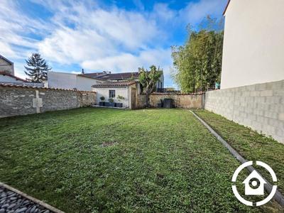 Maison - 100 m² - 4 pièces