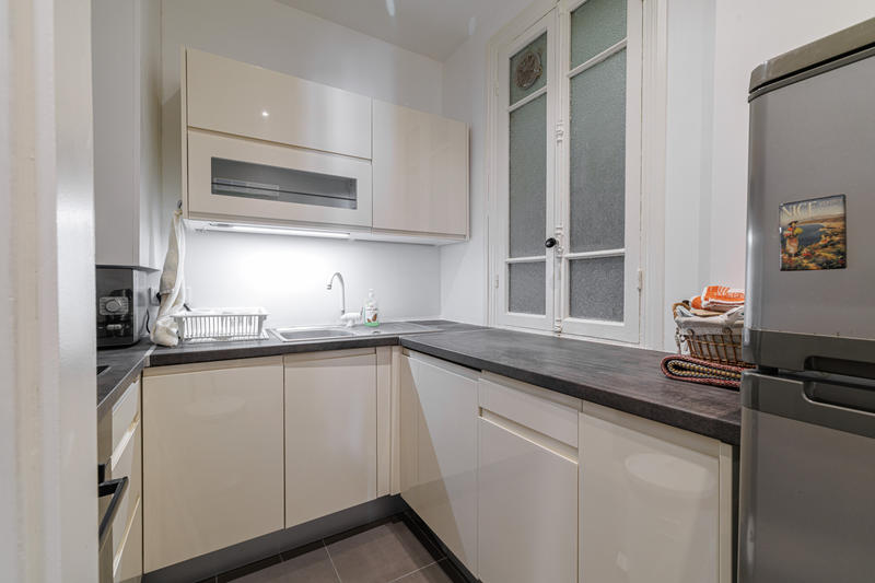 Appartement - 57 m² - 2 pièces