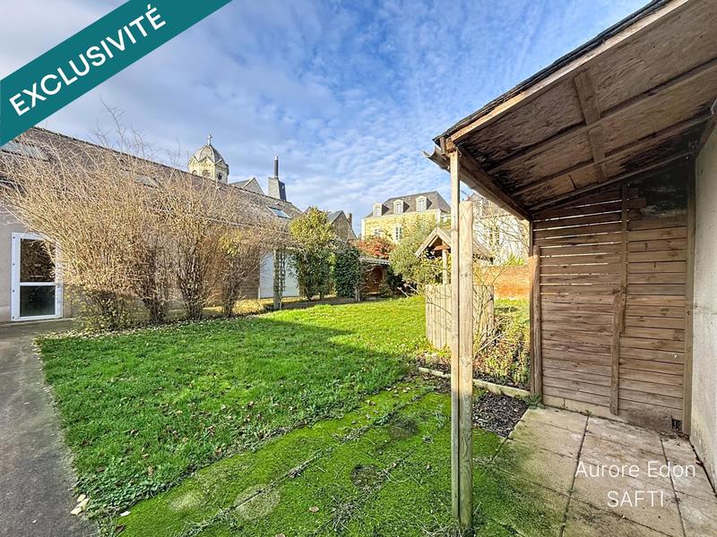 Maison - 142 m² - 6 pièces