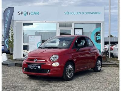 Fiat 500 1.0 70 ch Hybride Bsg s/S