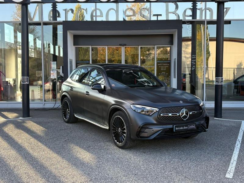 Mercedes Glc 220 d 4Matic Amg Line