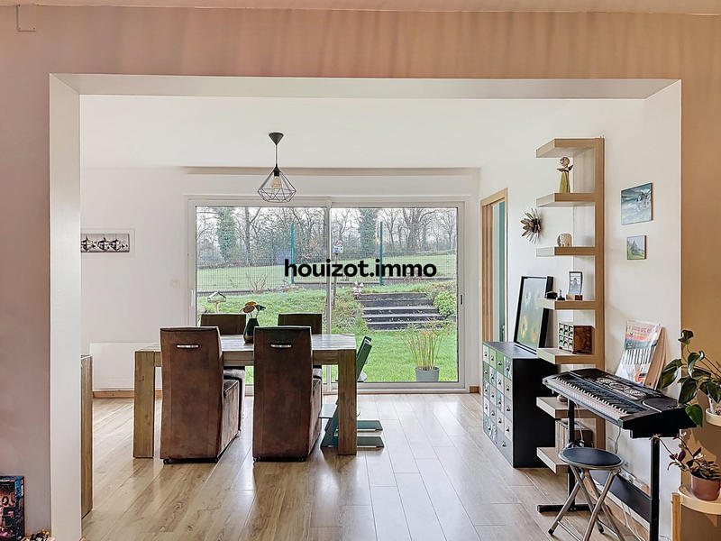 Maison - 120 m² - 5 pièces