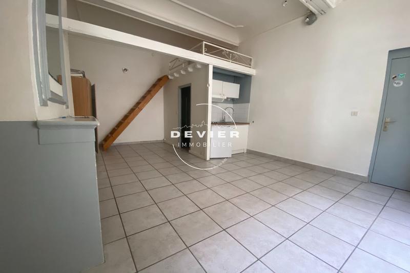 Appartement - 21 m² - 1 pièce