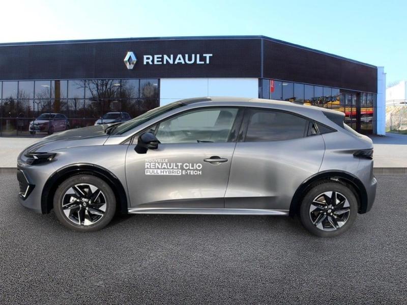 Renault Clio VI Hybrid E-Tech full 160 ch Techno