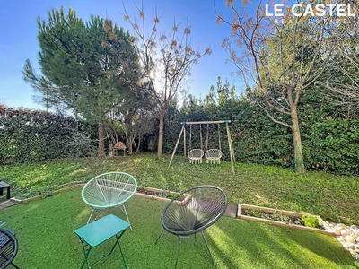 Appartement - 87 m² - 4 pièces