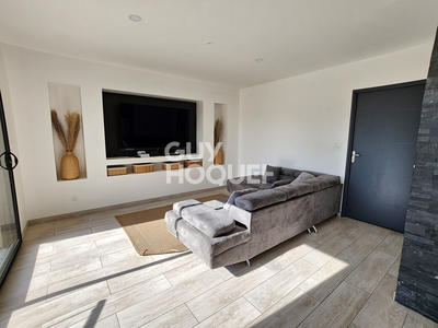 Maison - 144 m² - 6 pièces