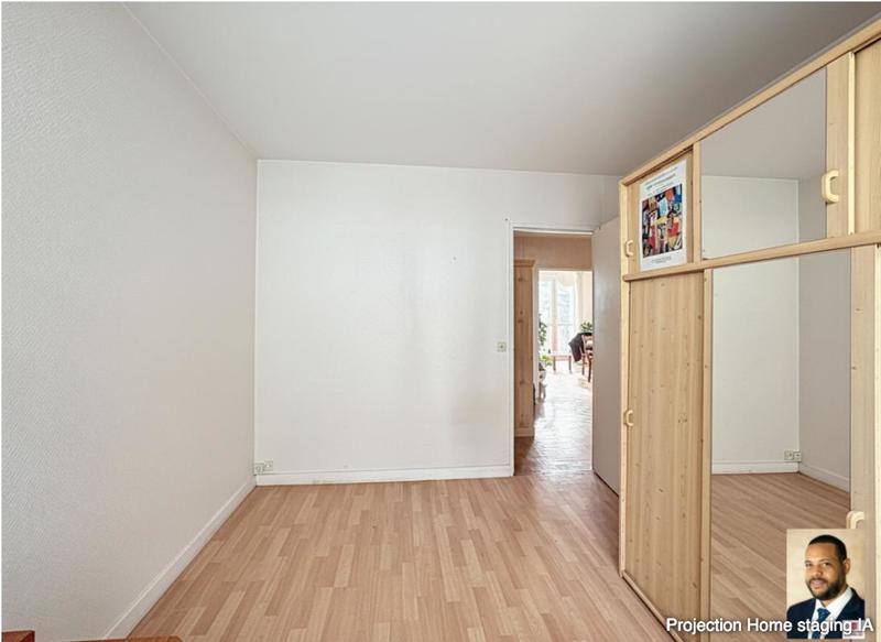 Appartement - 56 m² - 3 pièces
