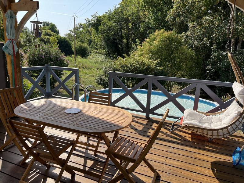 Maison - 185 m² - 6 pièces